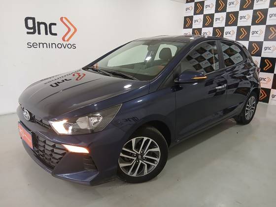 HYUNDAI HB20 1.0 12V FLEX LIMITED PLUS MANUAL HYUNDAI HB20 1.0 12V FLEX LIMITED PLUS MANUAL